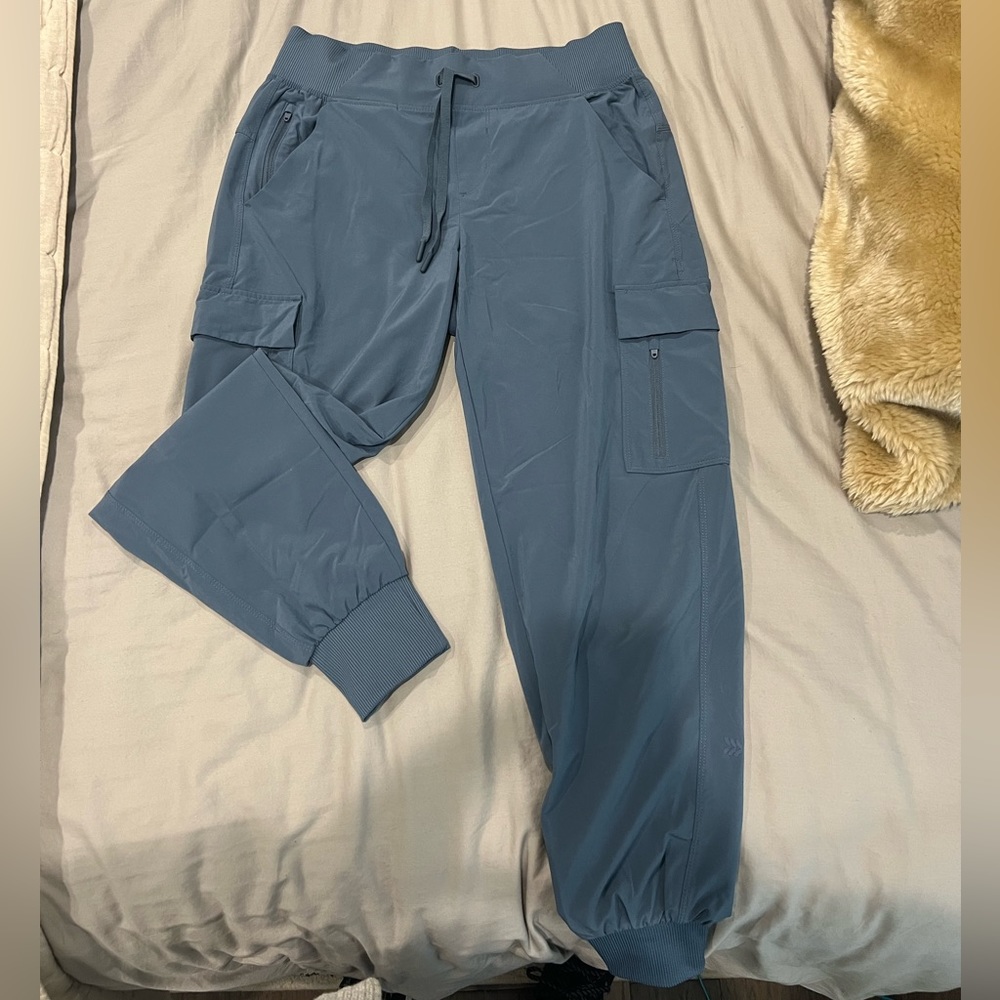 Blue Joggers